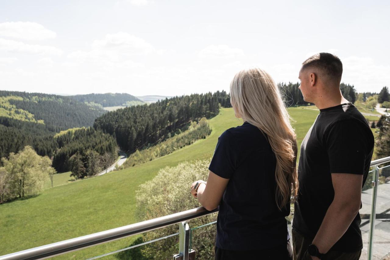 Astenblick Apartments Winterberg With Sauna Екстериор снимка