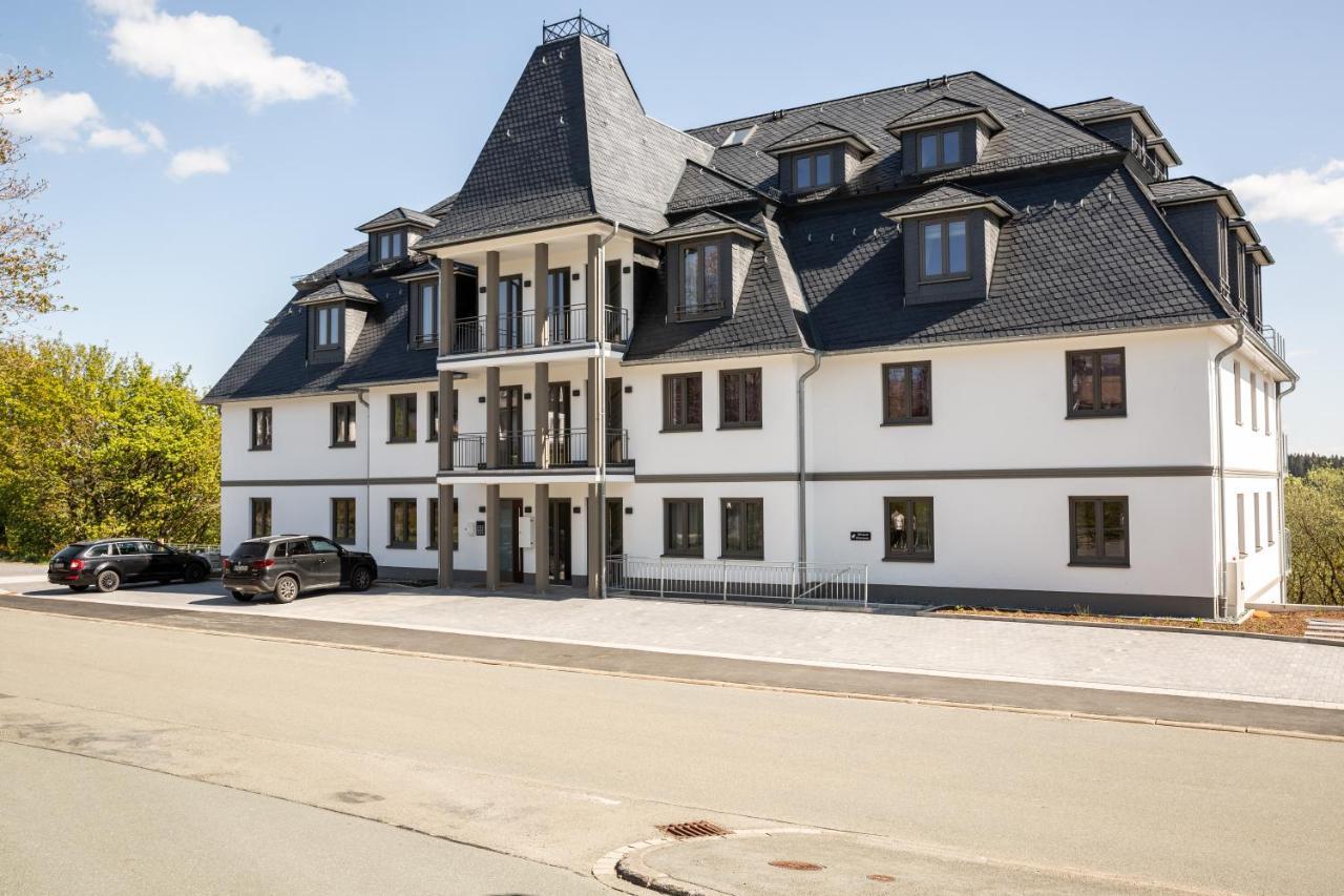 Astenblick Apartments Winterberg With Sauna Екстериор снимка