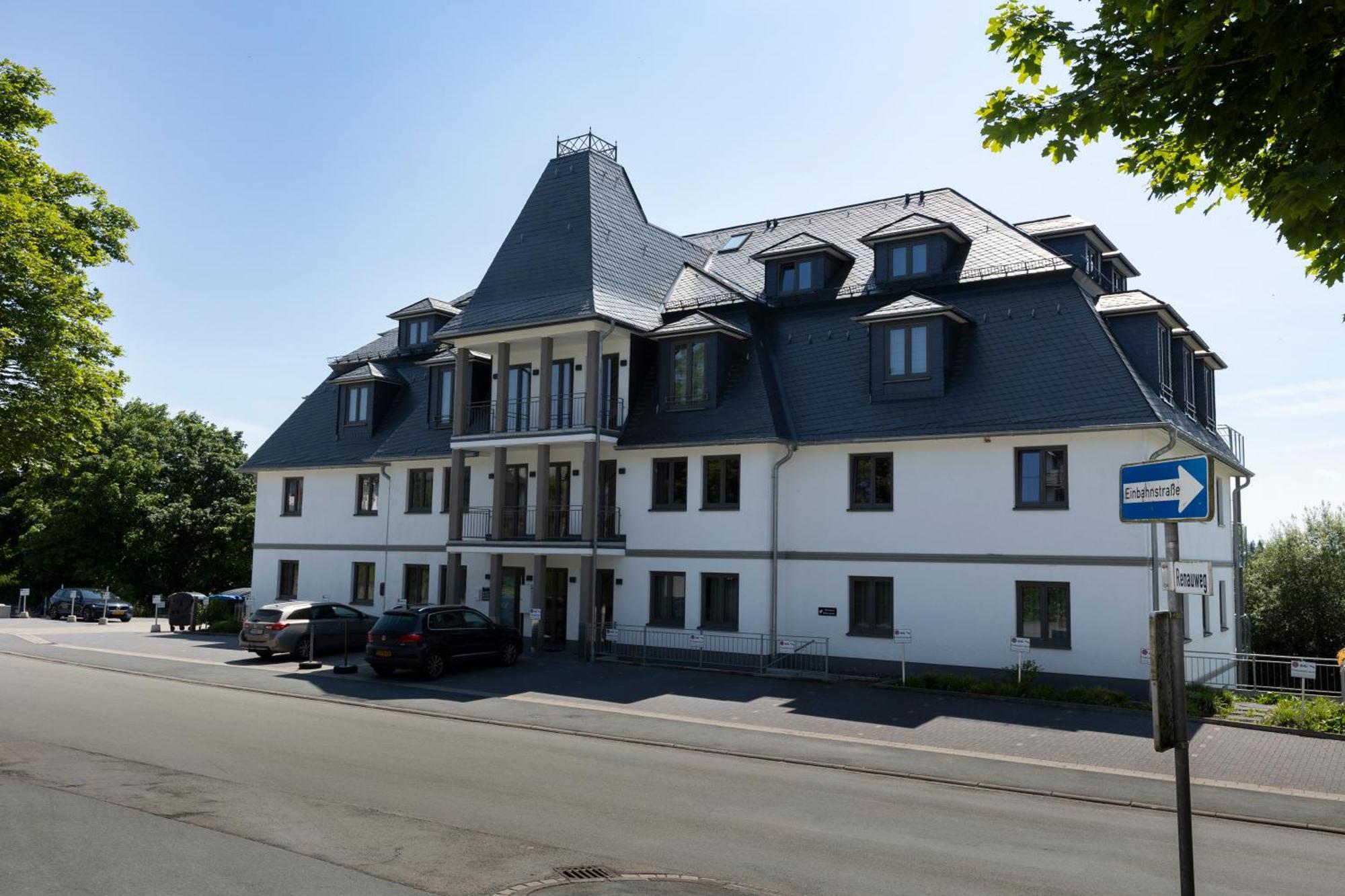 Astenblick Apartments Winterberg With Sauna Екстериор снимка