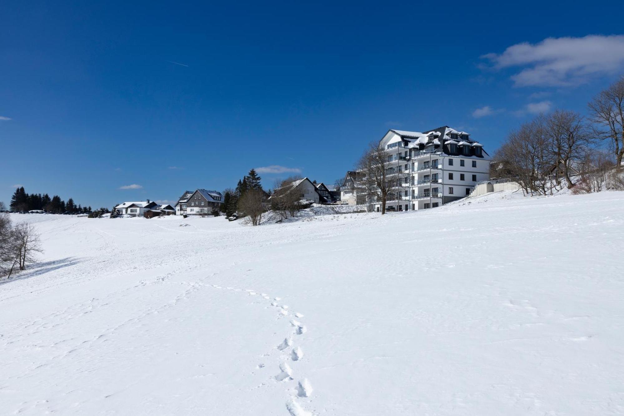 Astenblick Apartments Winterberg With Sauna Екстериор снимка