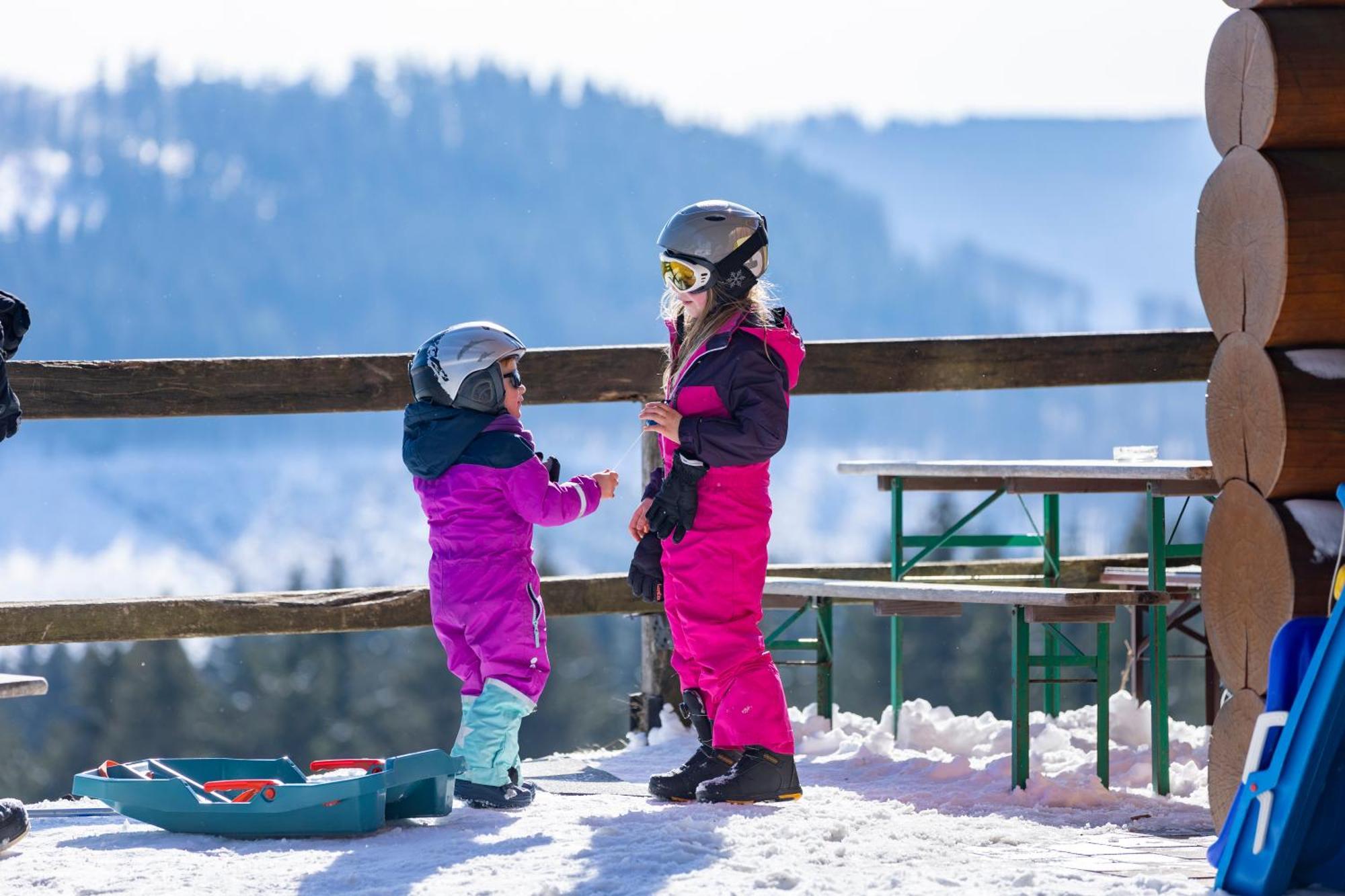 Astenblick Apartments Winterberg With Sauna Екстериор снимка