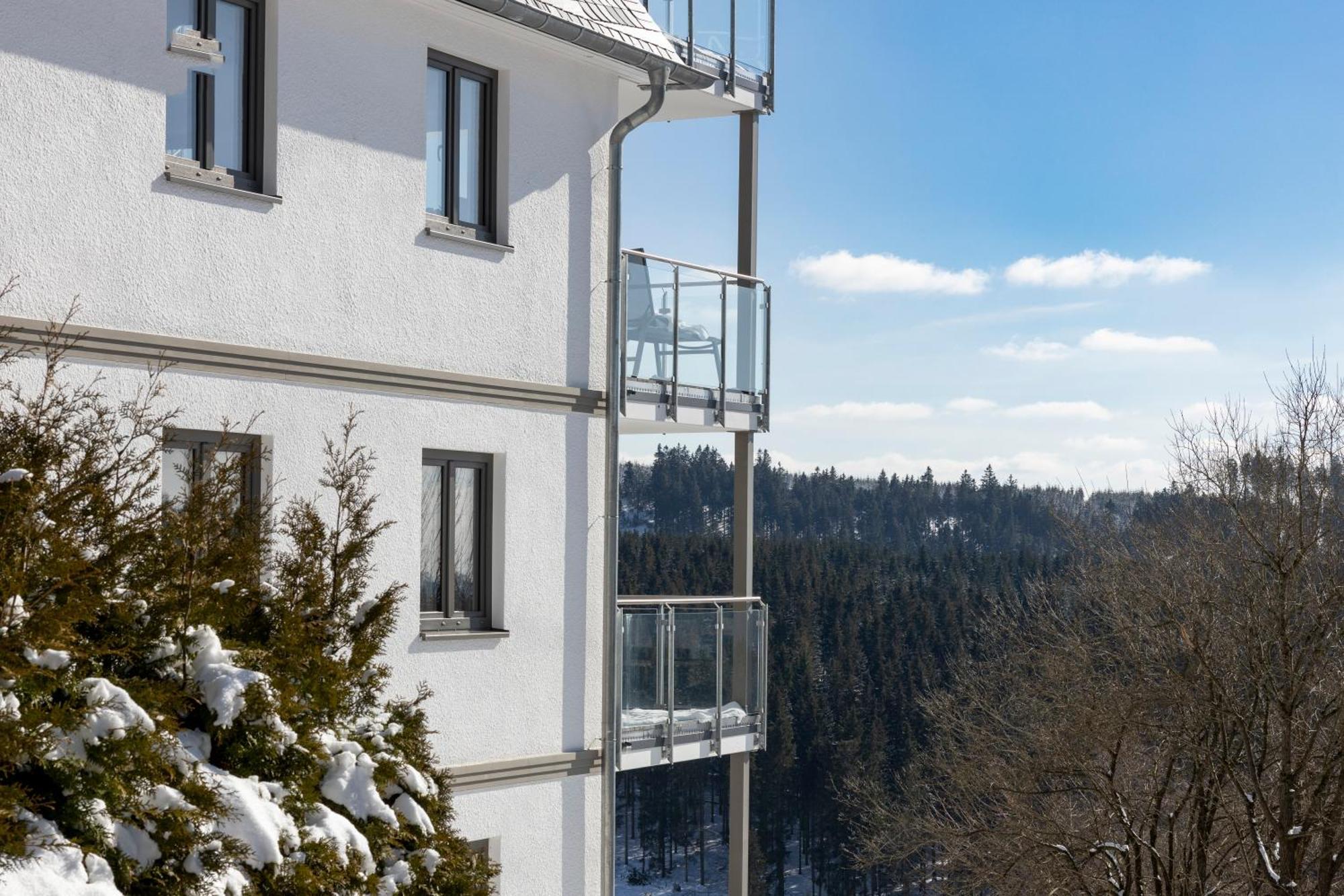 Astenblick Apartments Winterberg With Sauna Екстериор снимка