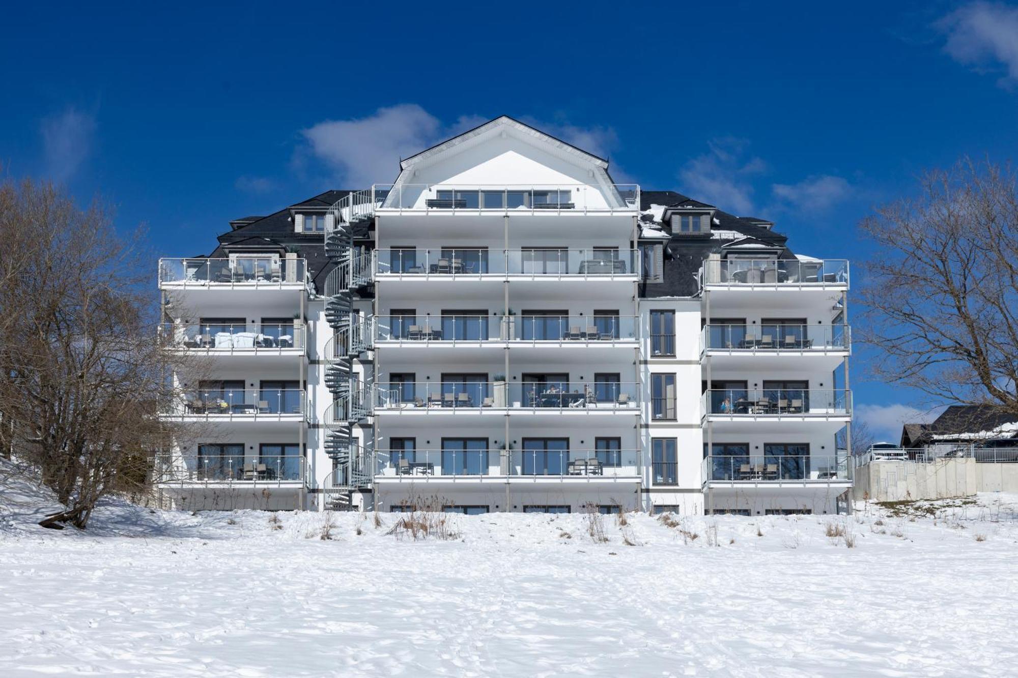 Astenblick Apartments Winterberg With Sauna Екстериор снимка