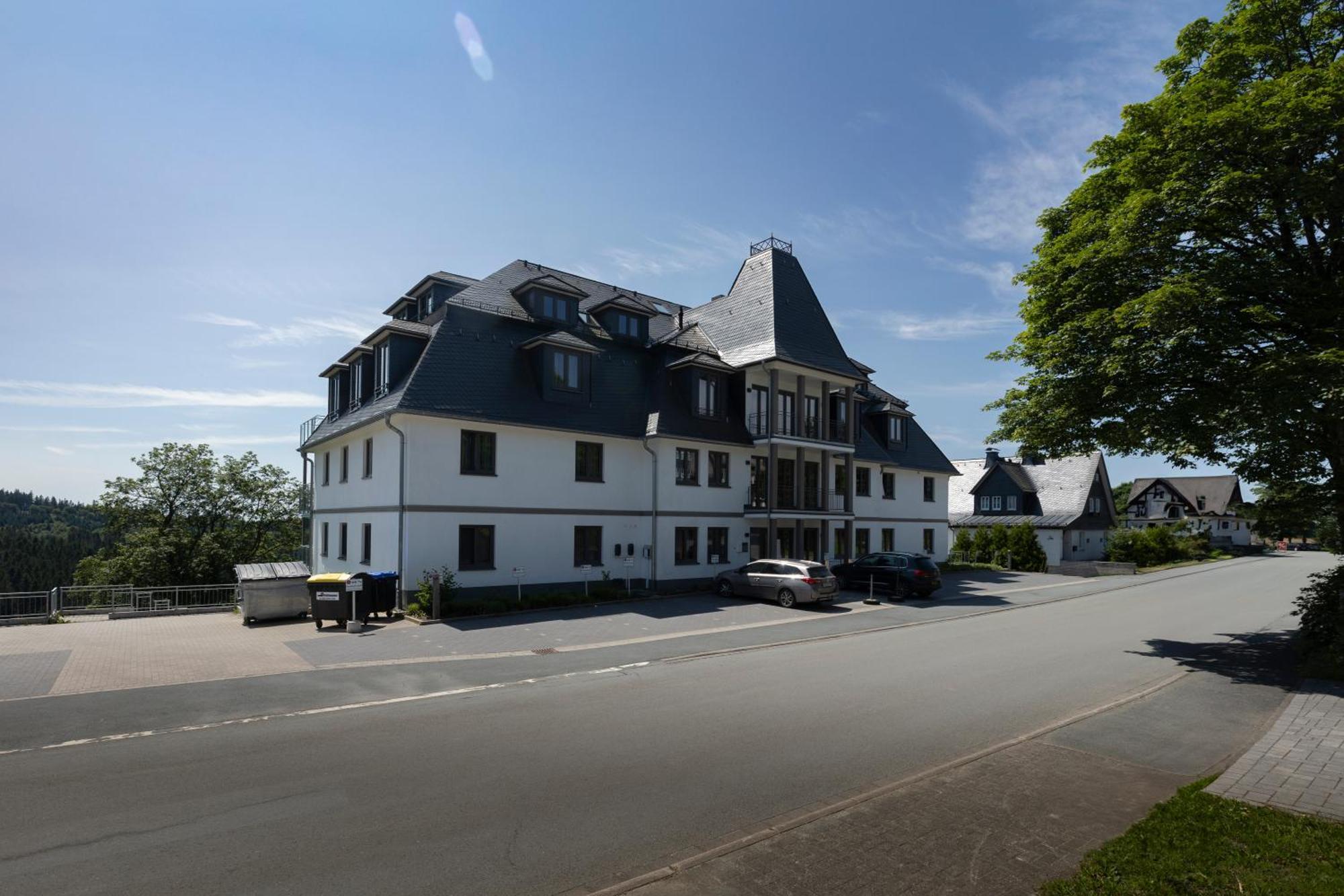 Astenblick Apartments Winterberg With Sauna Екстериор снимка
