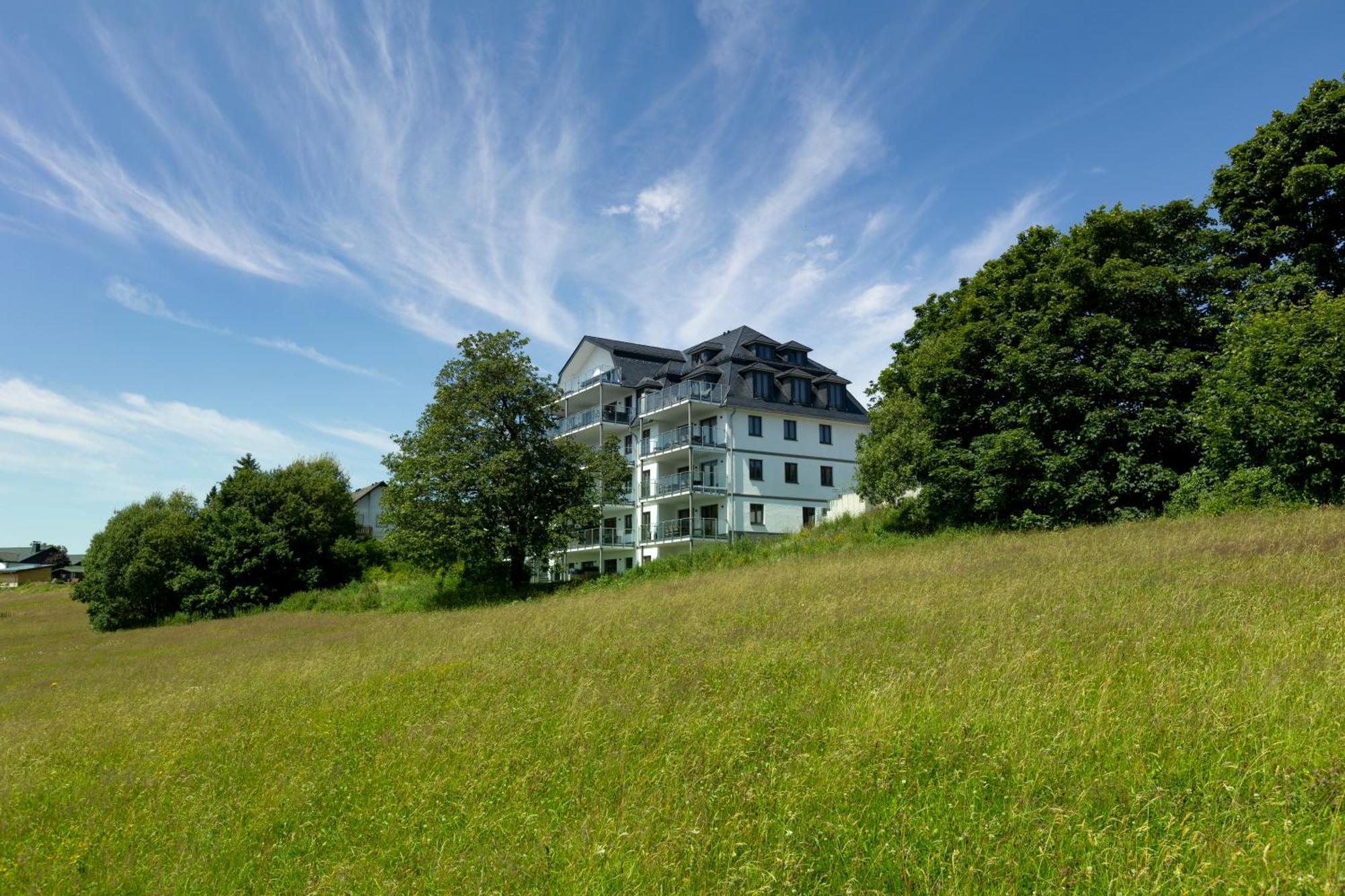 Astenblick Apartments Winterberg With Sauna Екстериор снимка
