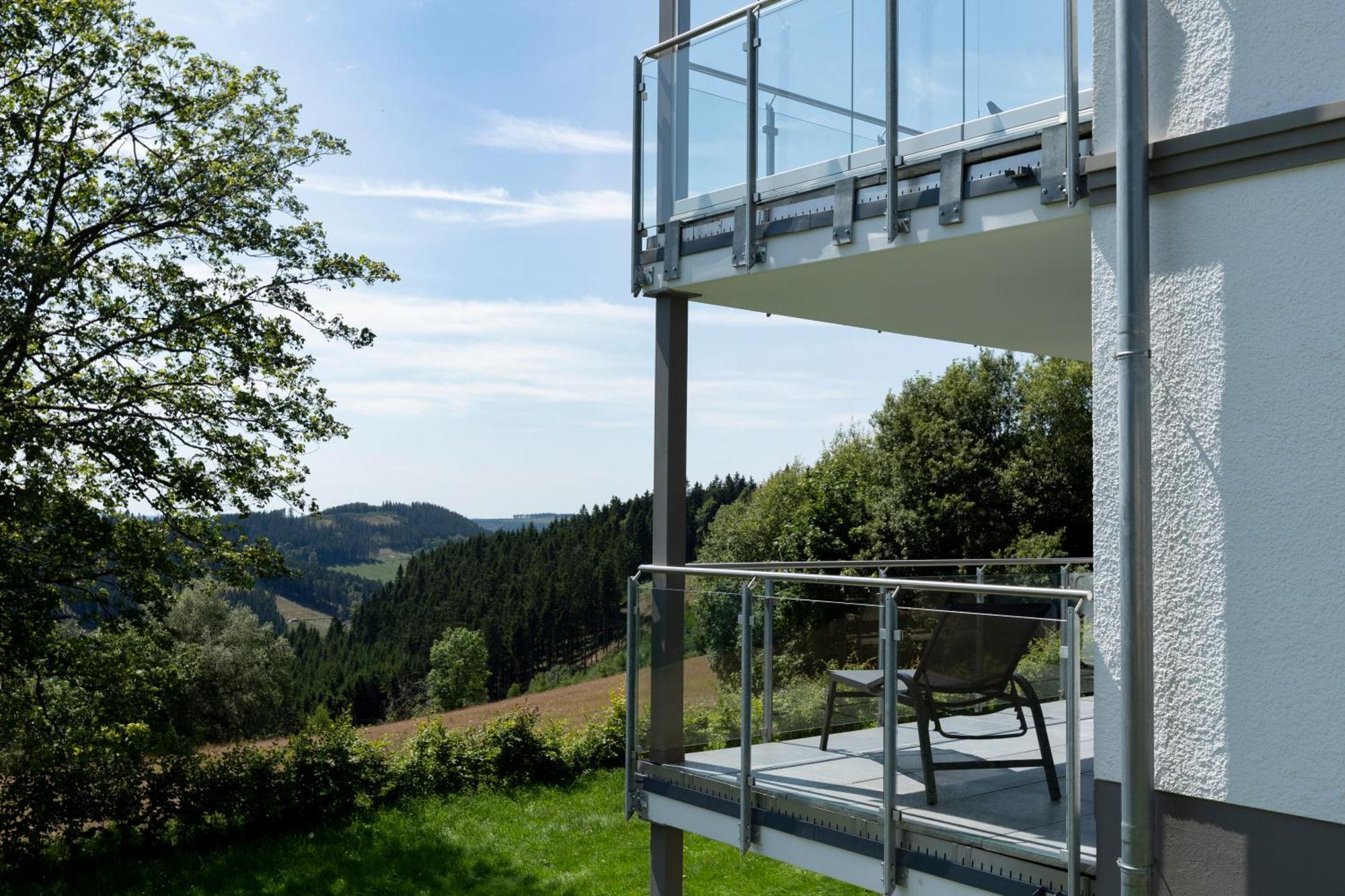 Astenblick Apartments Winterberg With Sauna Екстериор снимка