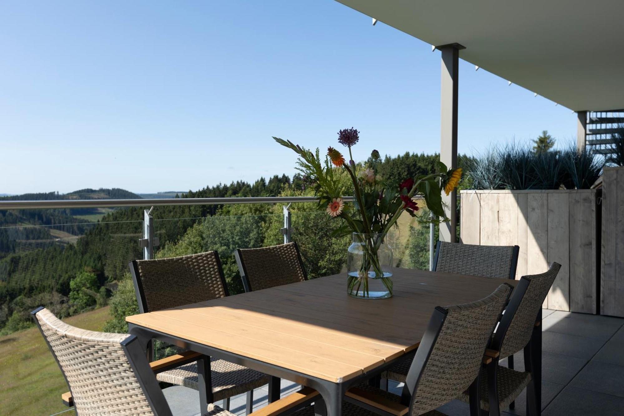 Astenblick Apartments Winterberg With Sauna Екстериор снимка