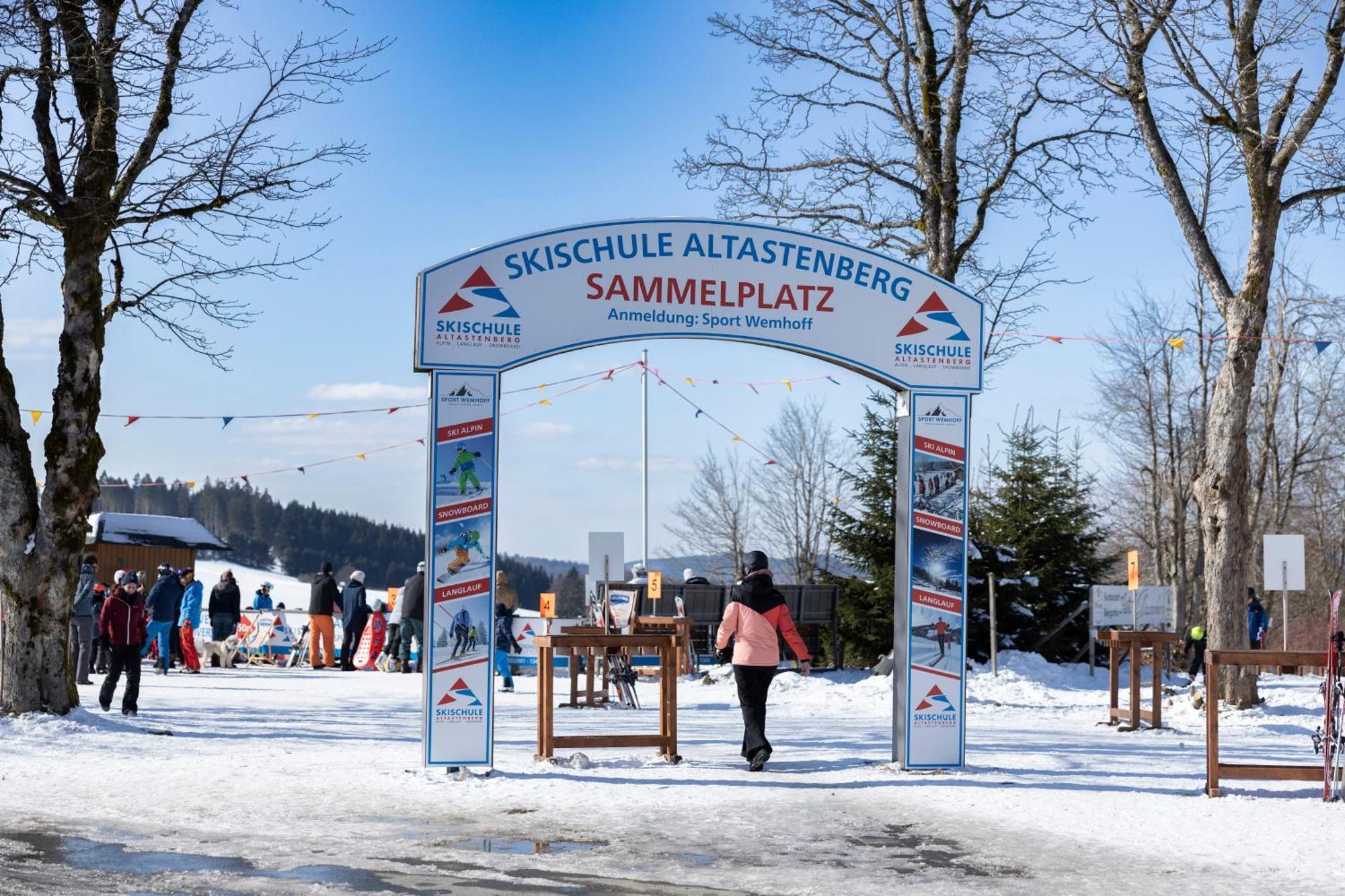 Astenblick Apartments Winterberg With Sauna Екстериор снимка
