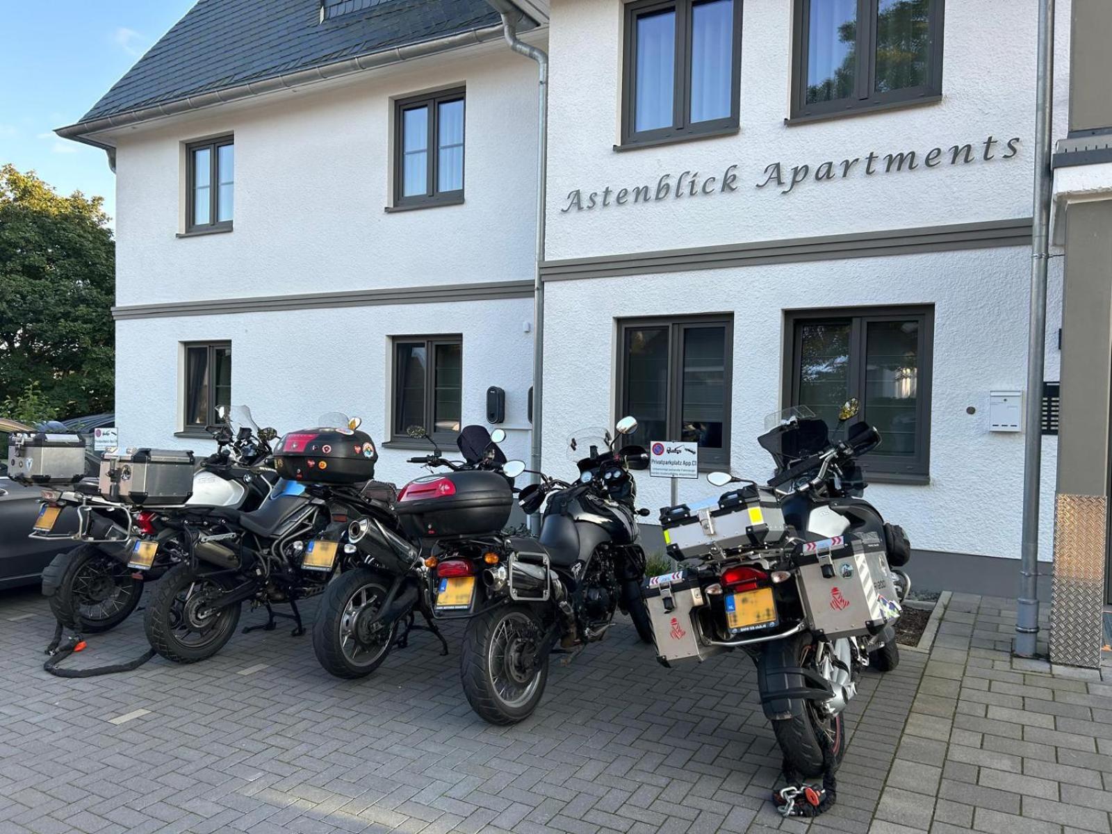 Astenblick Apartments Winterberg With Sauna Екстериор снимка