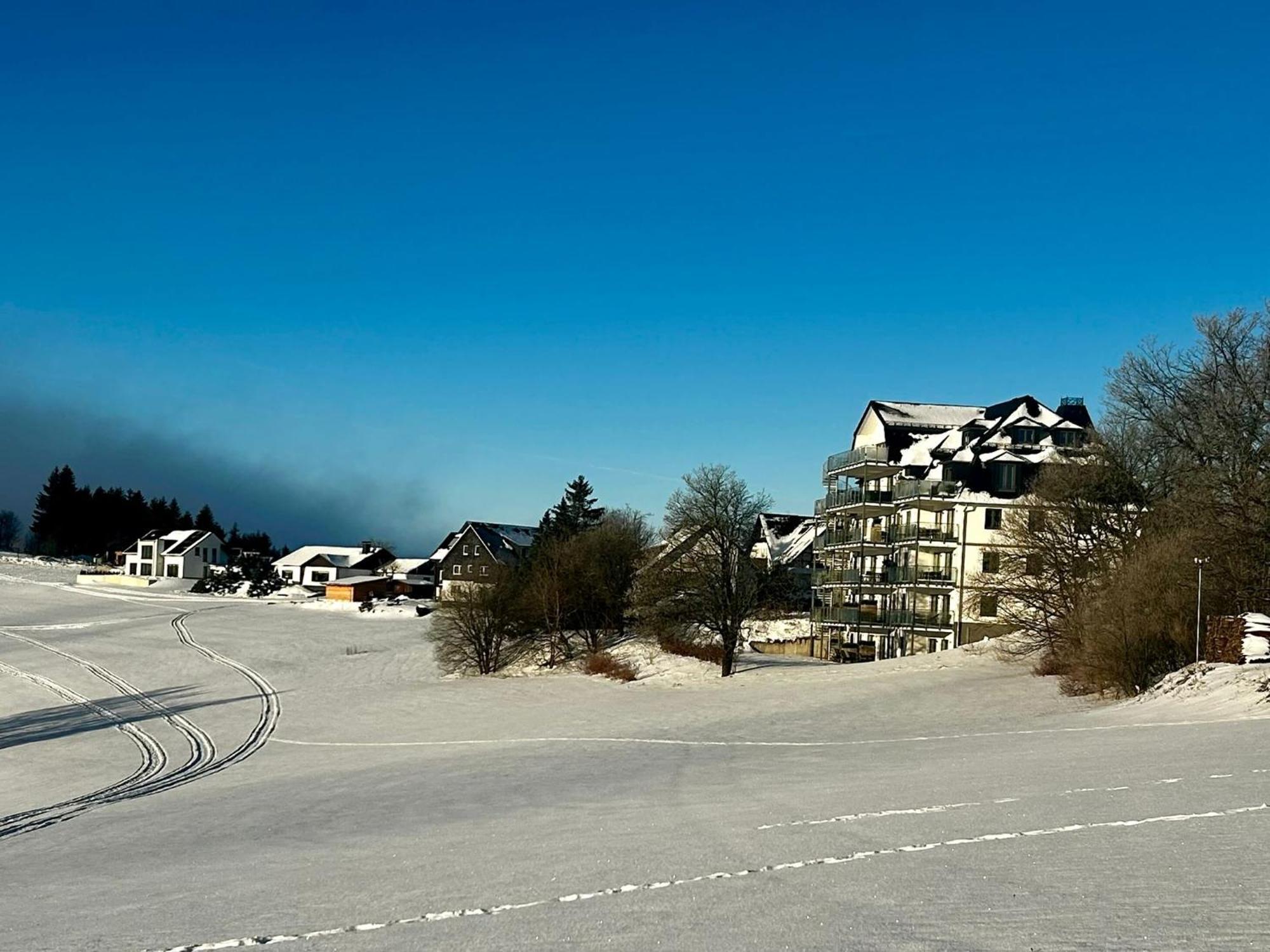 Astenblick Apartments Winterberg With Sauna Екстериор снимка